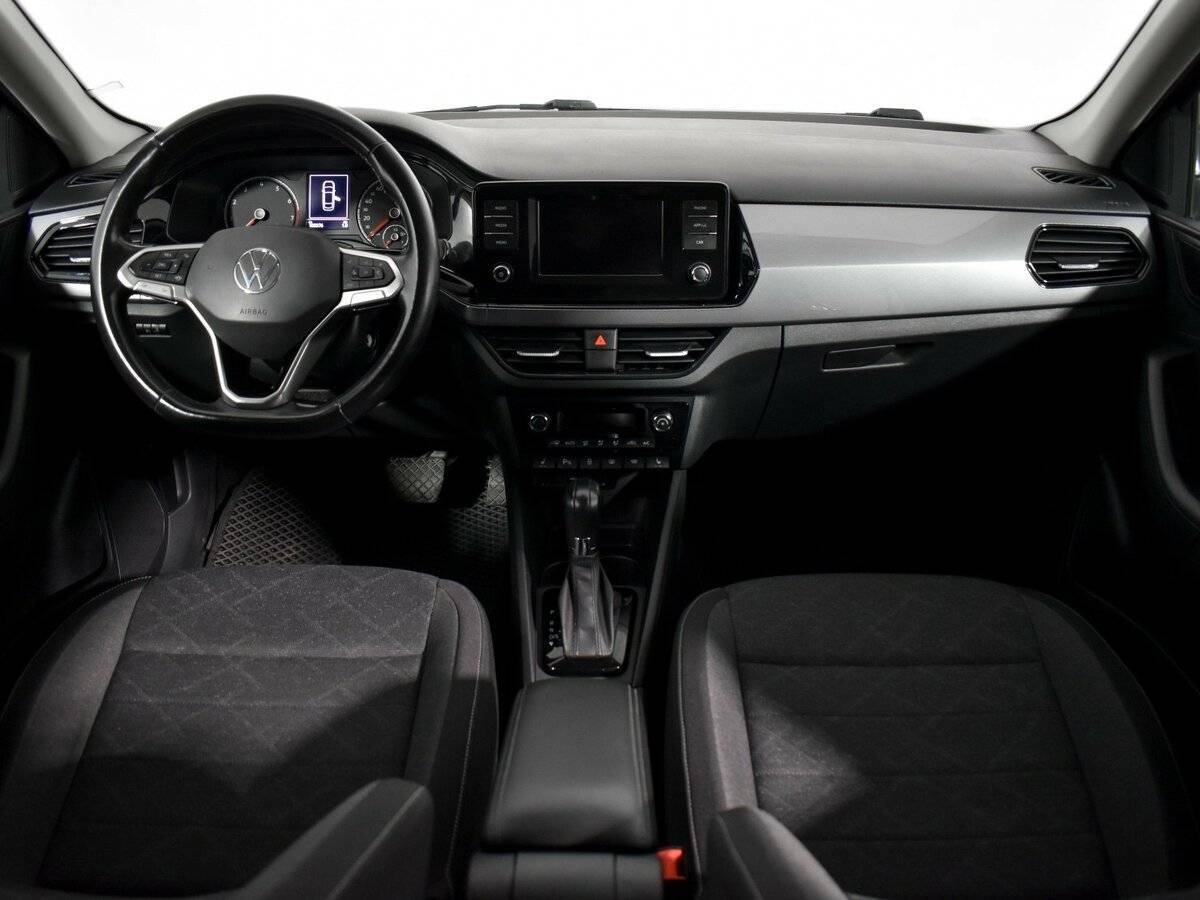 Купить Volkswagen Polo с пробегом. Фото: #10