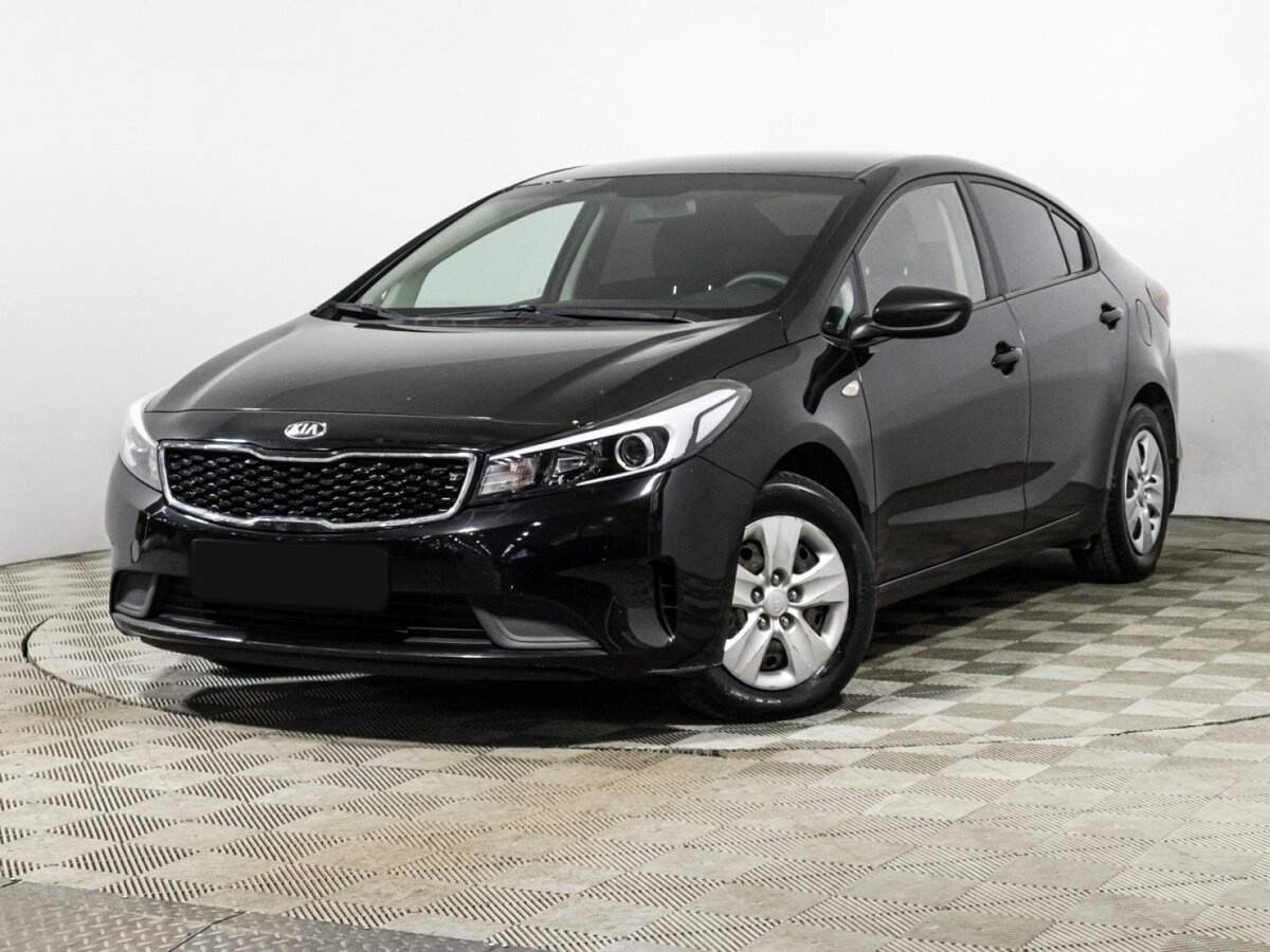 Купить Kia Cerato с пробегом. Посмотреть фото
