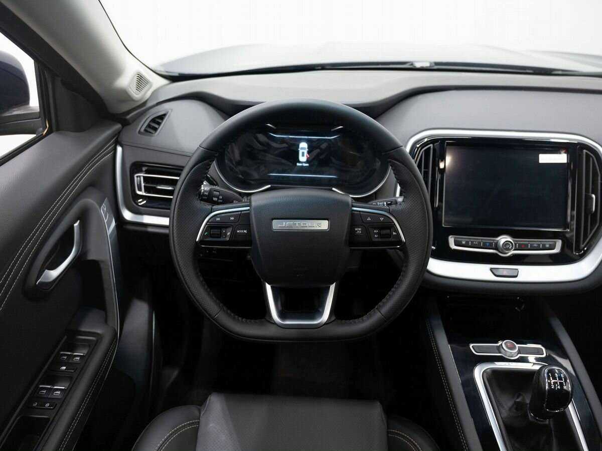 Купить Jetour X70 с пробегом. Фото: #14