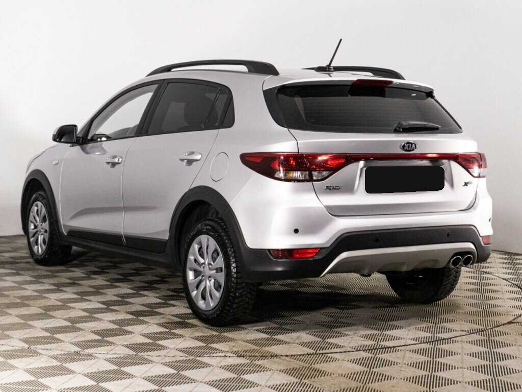 Купить Kia Rio с пробегом. Фото: #6