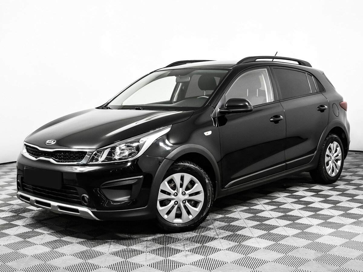 Купить Kia Rio с пробегом. Посмотреть фото