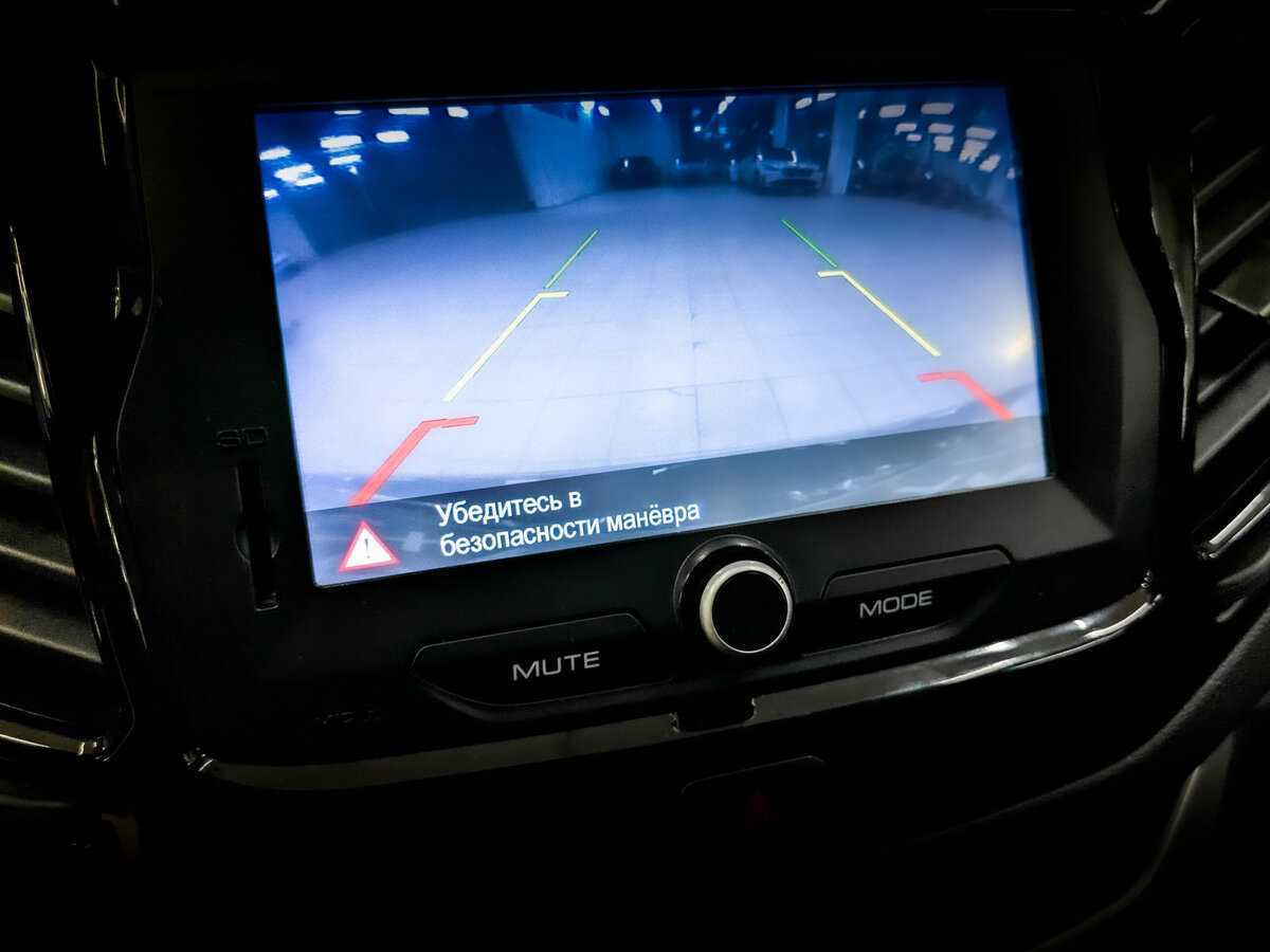 Купить Lada (ВАЗ) Vesta с пробегом. Фото: #24