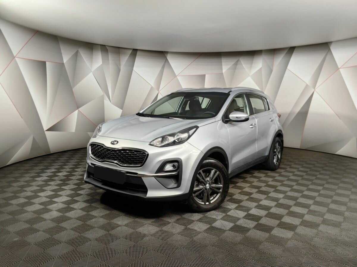 Купить Kia Sportage с пробегом. Фото: #0