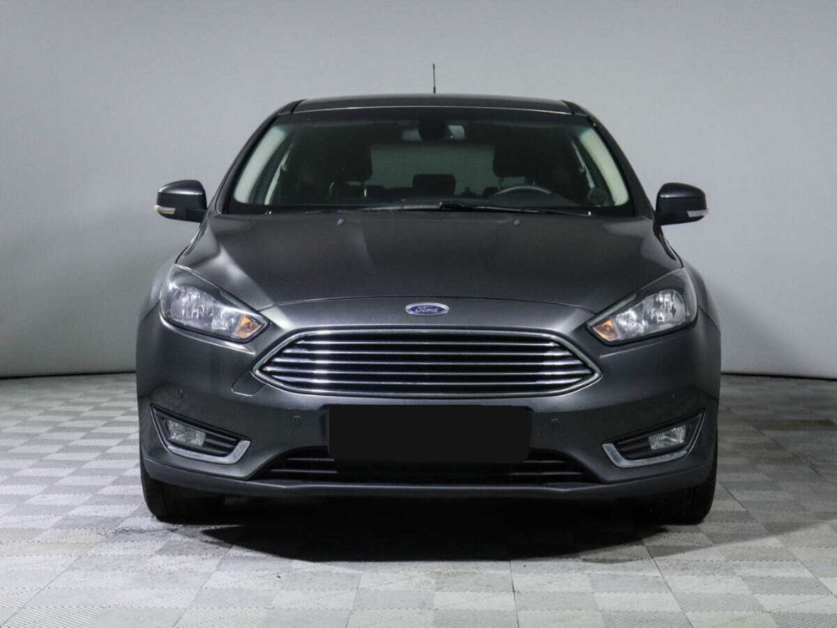 Купить Ford Focus с пробегом. Фото: #1