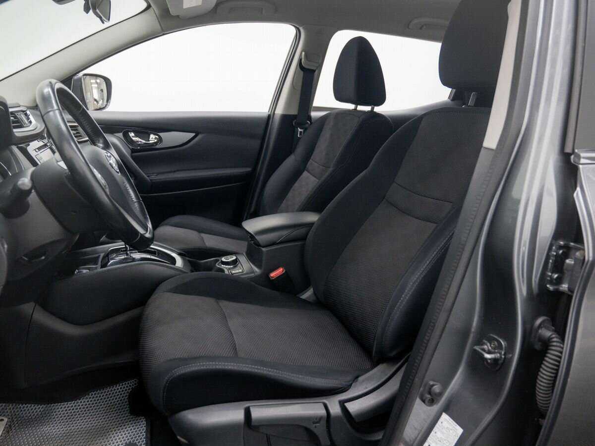 Купить Nissan Qashqai с пробегом. Фото: #14