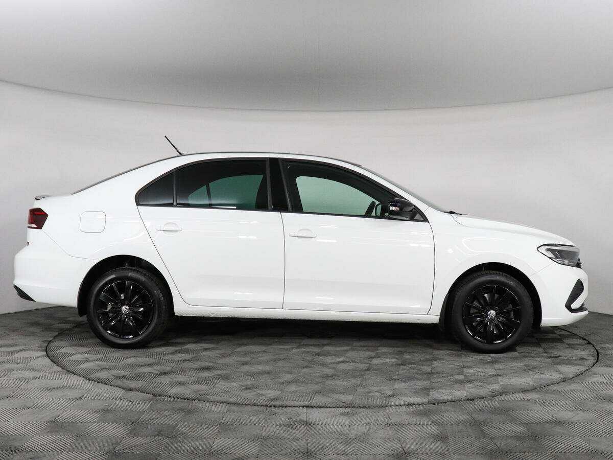 Купить Volkswagen Polo с пробегом. Фото: #3