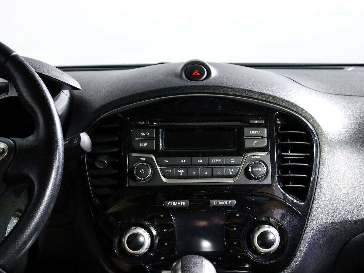 Купить Nissan Juke с пробегом. Фото: #10