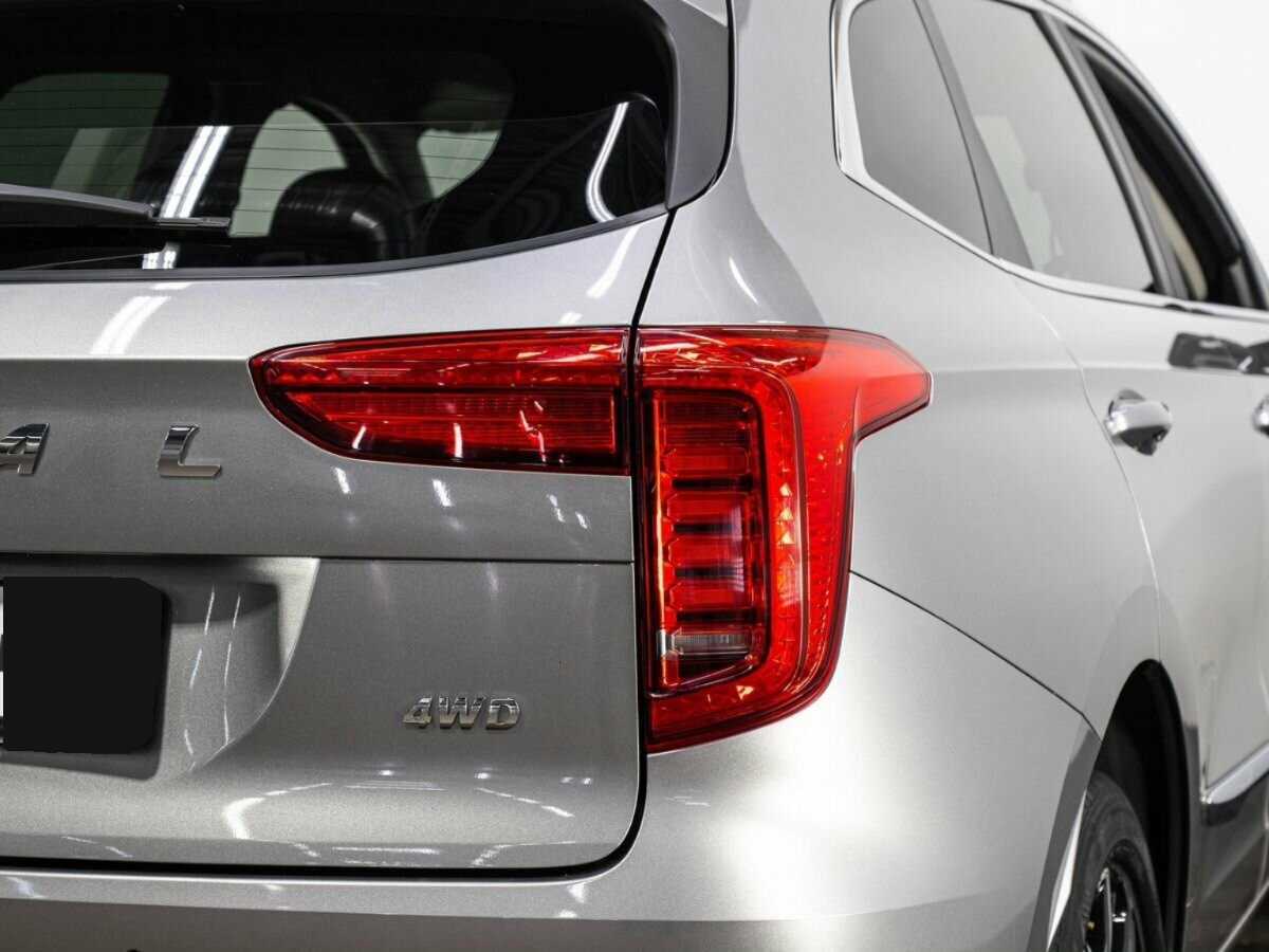 Купить Haval Jolion с пробегом. Фото: #24