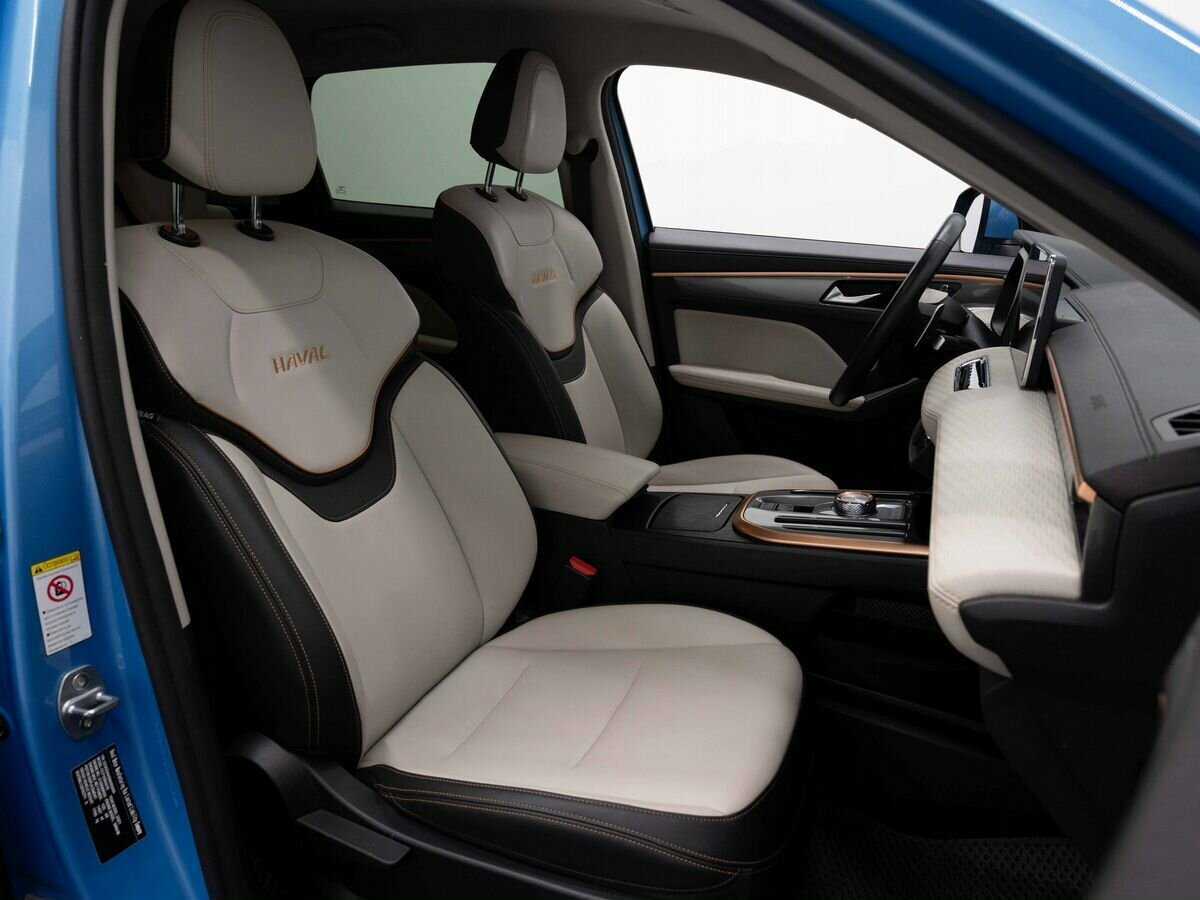 Купить Haval Jolion с пробегом. Фото: #11