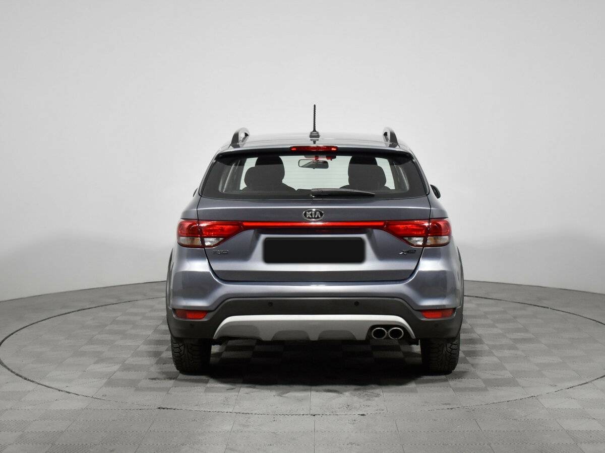 Купить Kia Rio с пробегом. Фото: #5