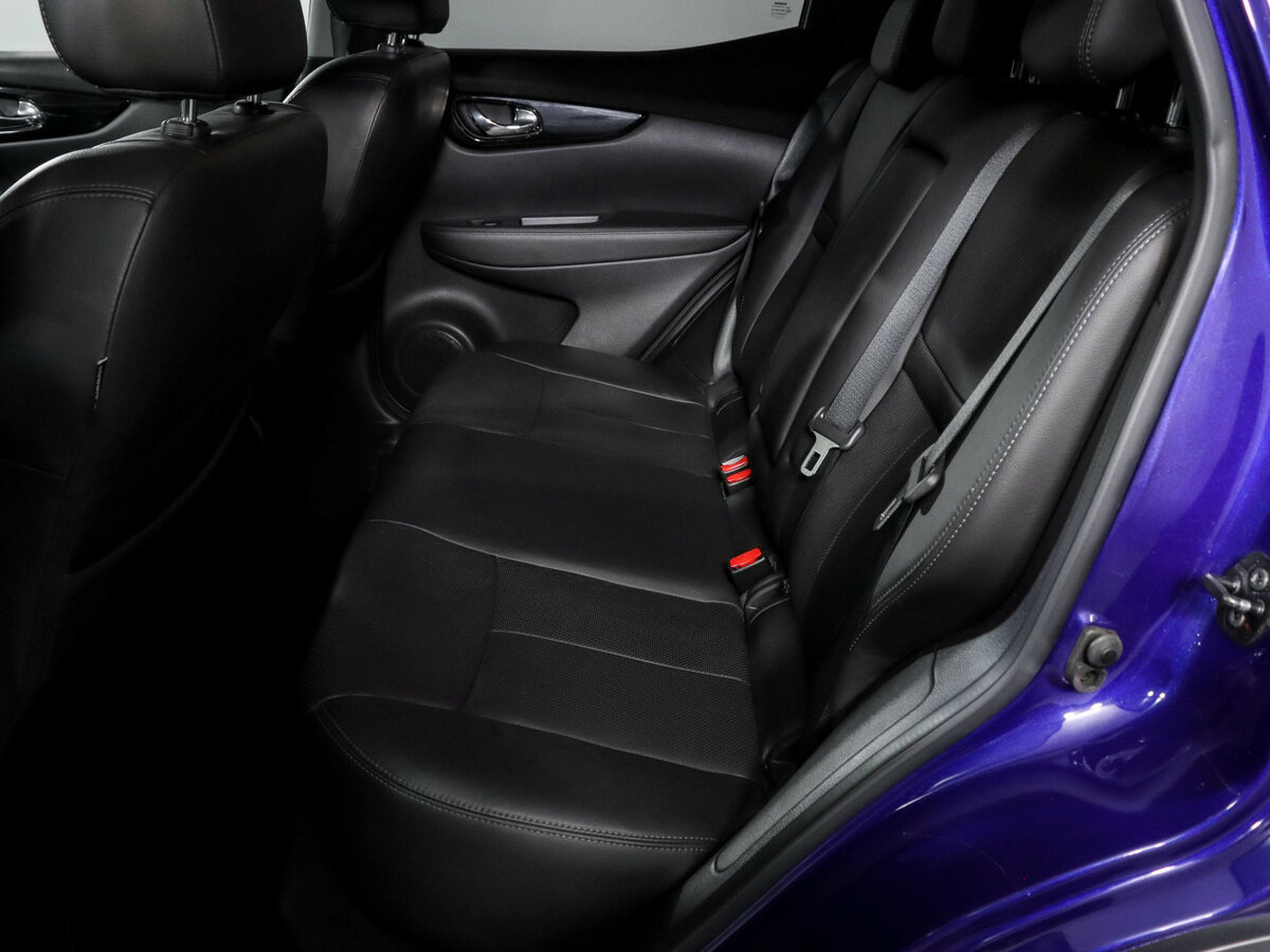 Купить Nissan Qashqai с пробегом. Фото: #9