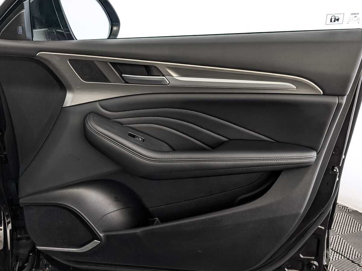 Купить Haval F7 с пробегом. Фото: #24