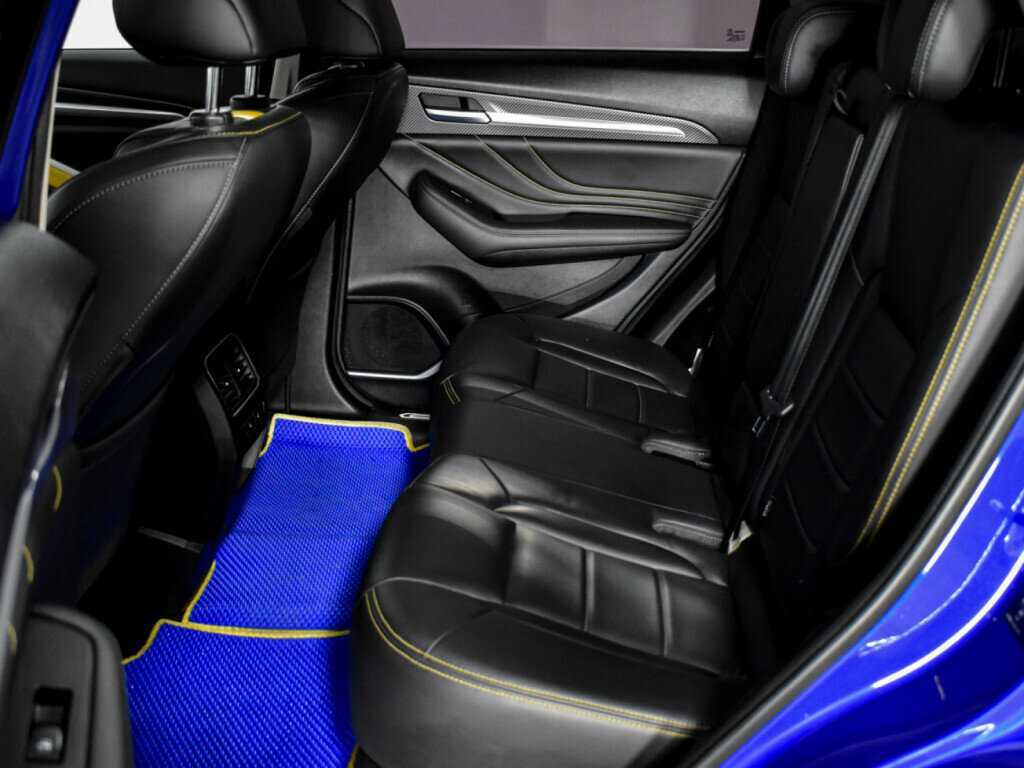 Купить Haval F7x с пробегом. Фото: #10