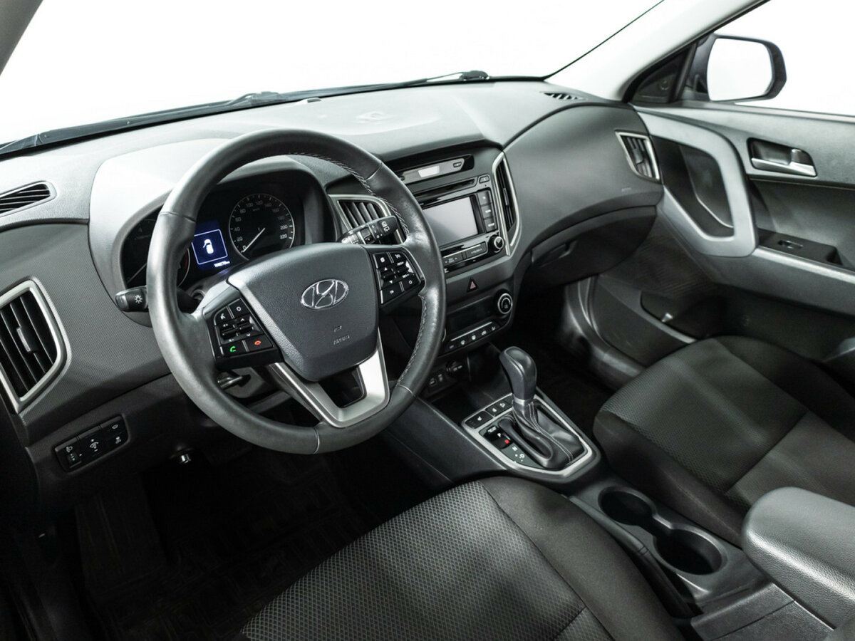 Купить Hyundai Creta с пробегом. Фото: #10