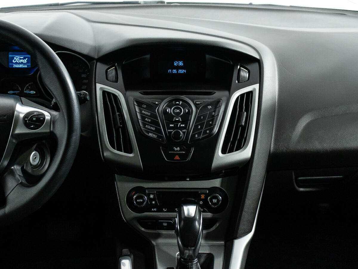 Купить Ford Focus с пробегом. Фото: #13