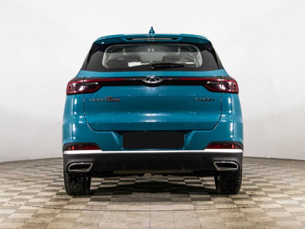 Купить Chery Tiggo 7 Pro с пробегом. Фото: #5