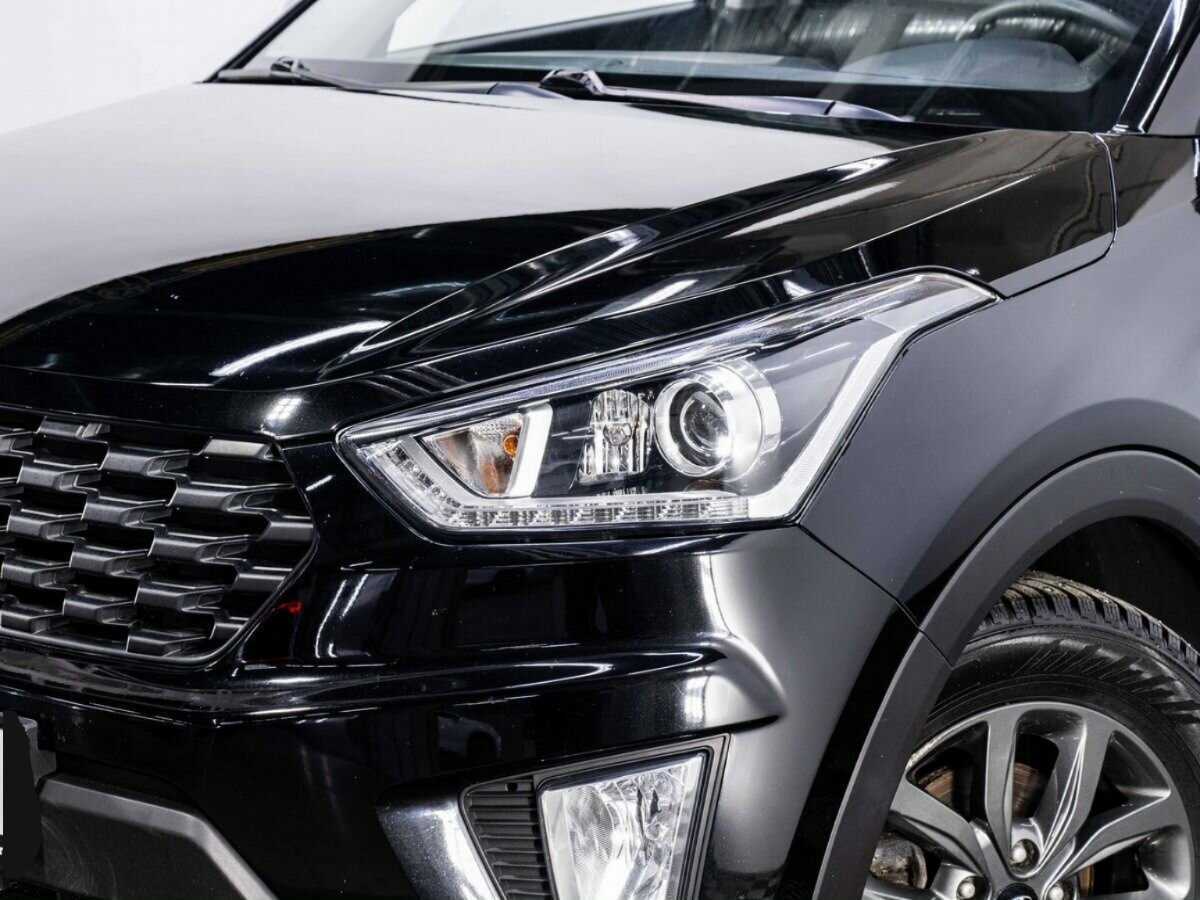 Купить Hyundai Creta с пробегом. Фото: #6