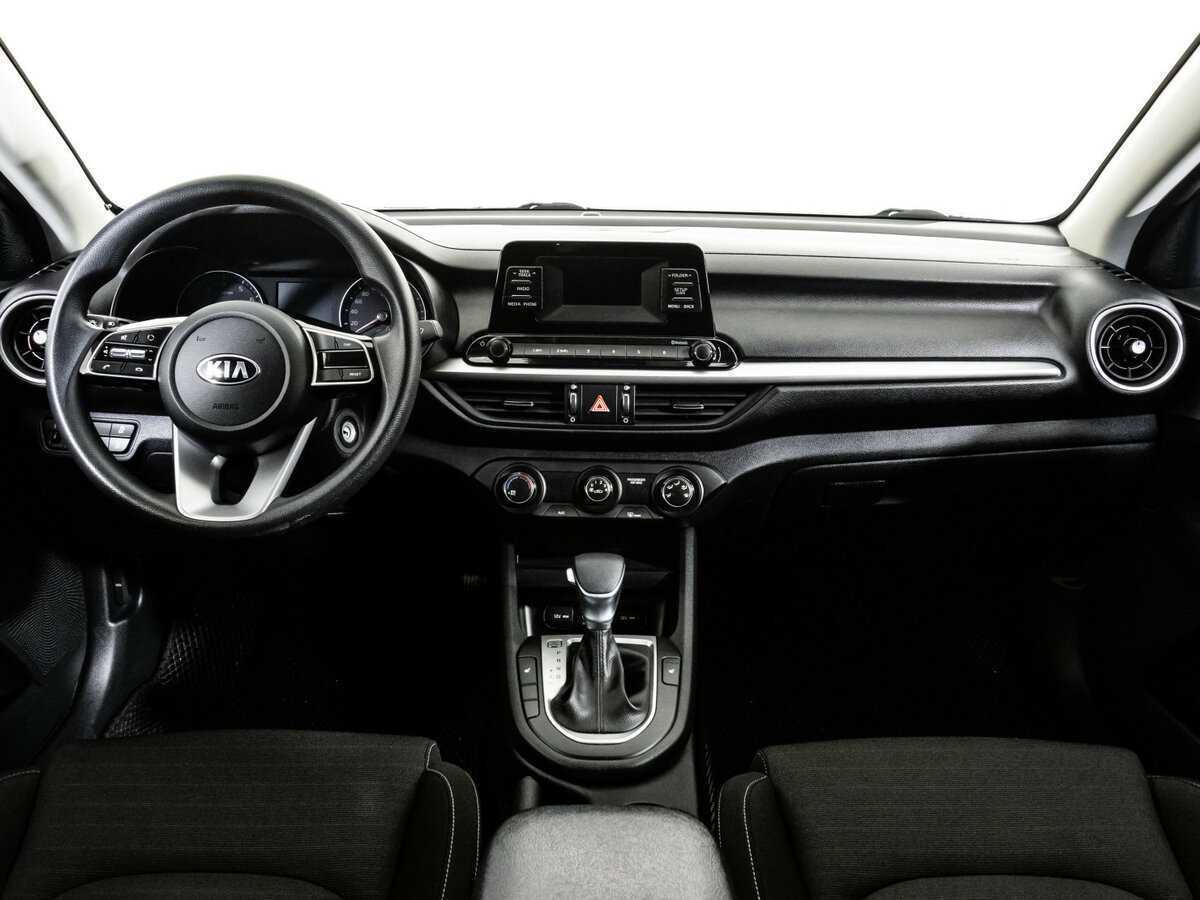 Купить Kia Cerato с пробегом. Фото: #7