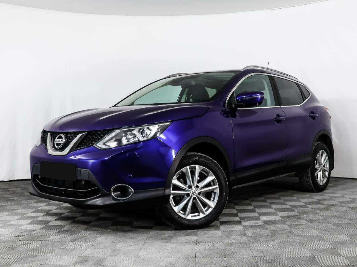 Купить Nissan Qashqai с пробегом. Посмотреть фото