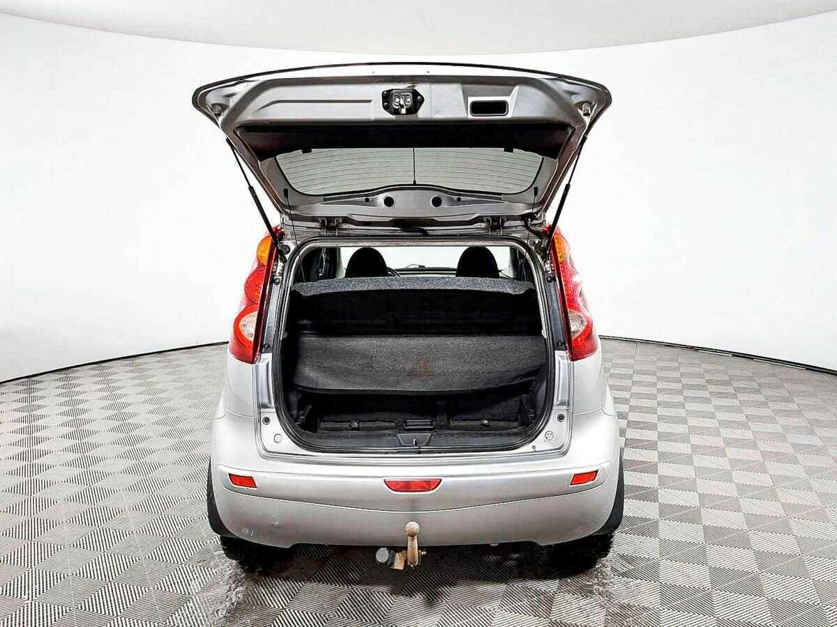 Купить Nissan Note с пробегом. Фото: #7