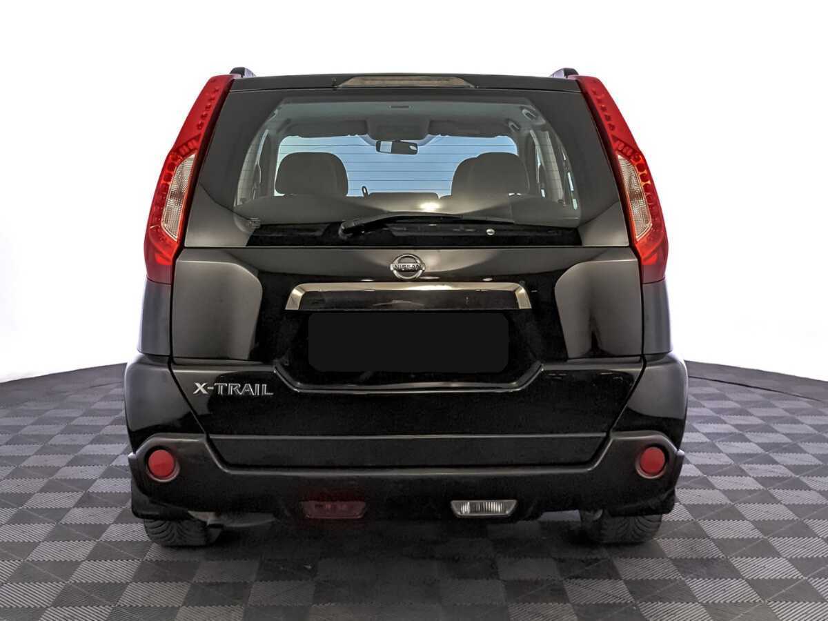 Купить Nissan X-Trail с пробегом. Фото: #4