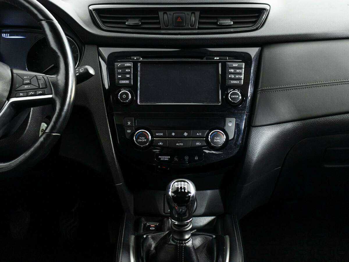 Купить Nissan Qashqai с пробегом. Фото: #13