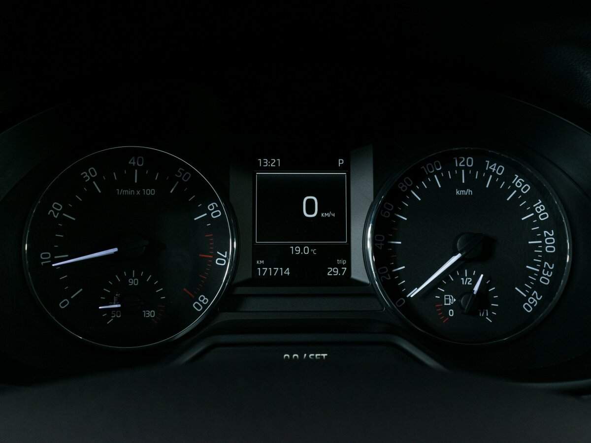 Купить Skoda Octavia с пробегом. Фото: #12