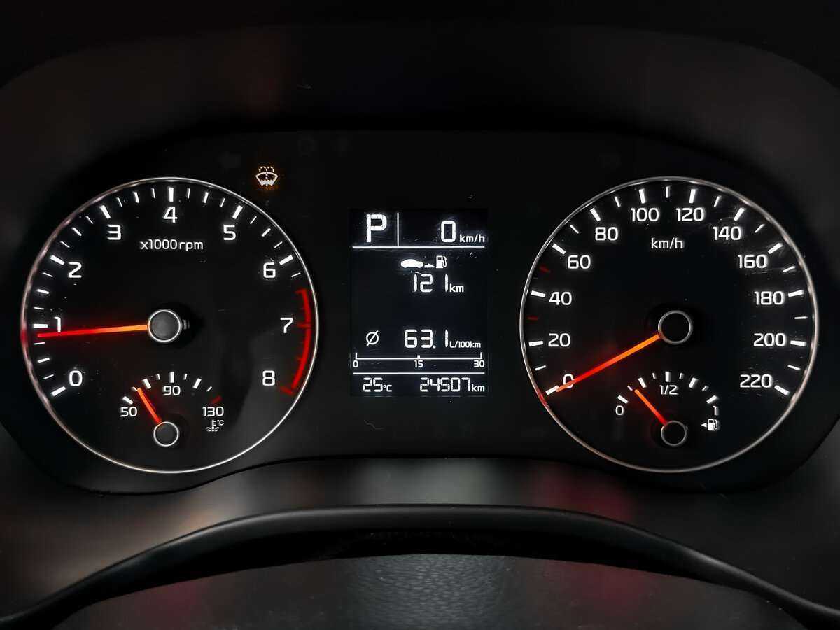 Купить Kia Rio с пробегом. Фото: #11