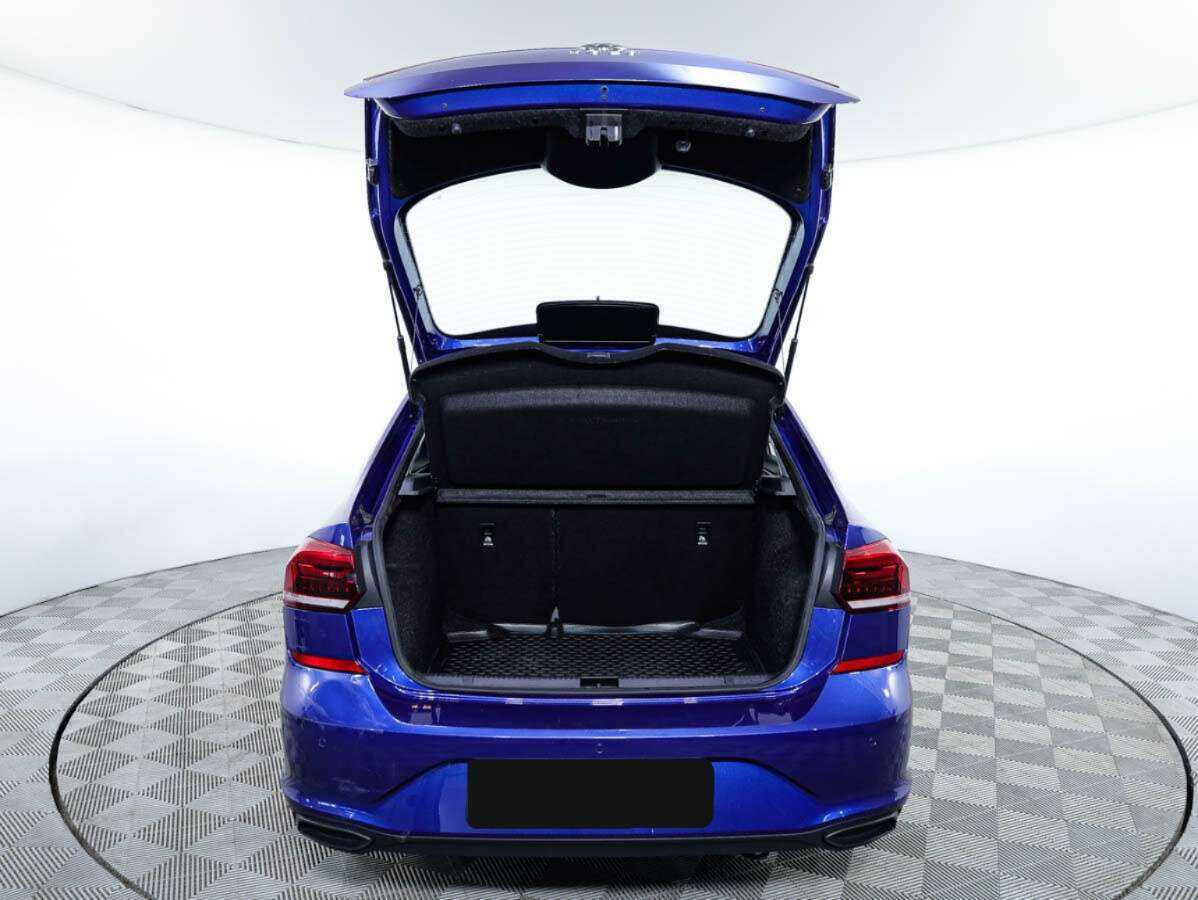 Купить Volkswagen Polo с пробегом. Фото: #18