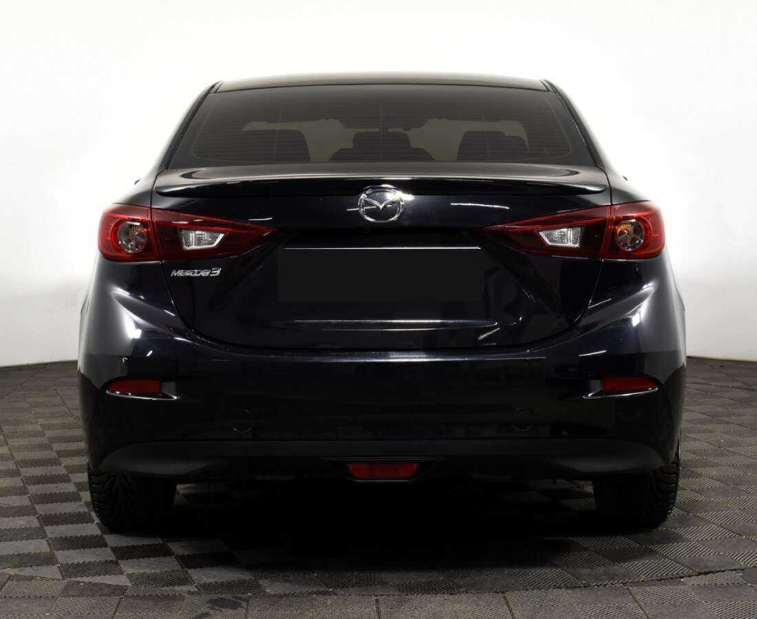 Купить Mazda 3 с пробегом. Фото: #4
