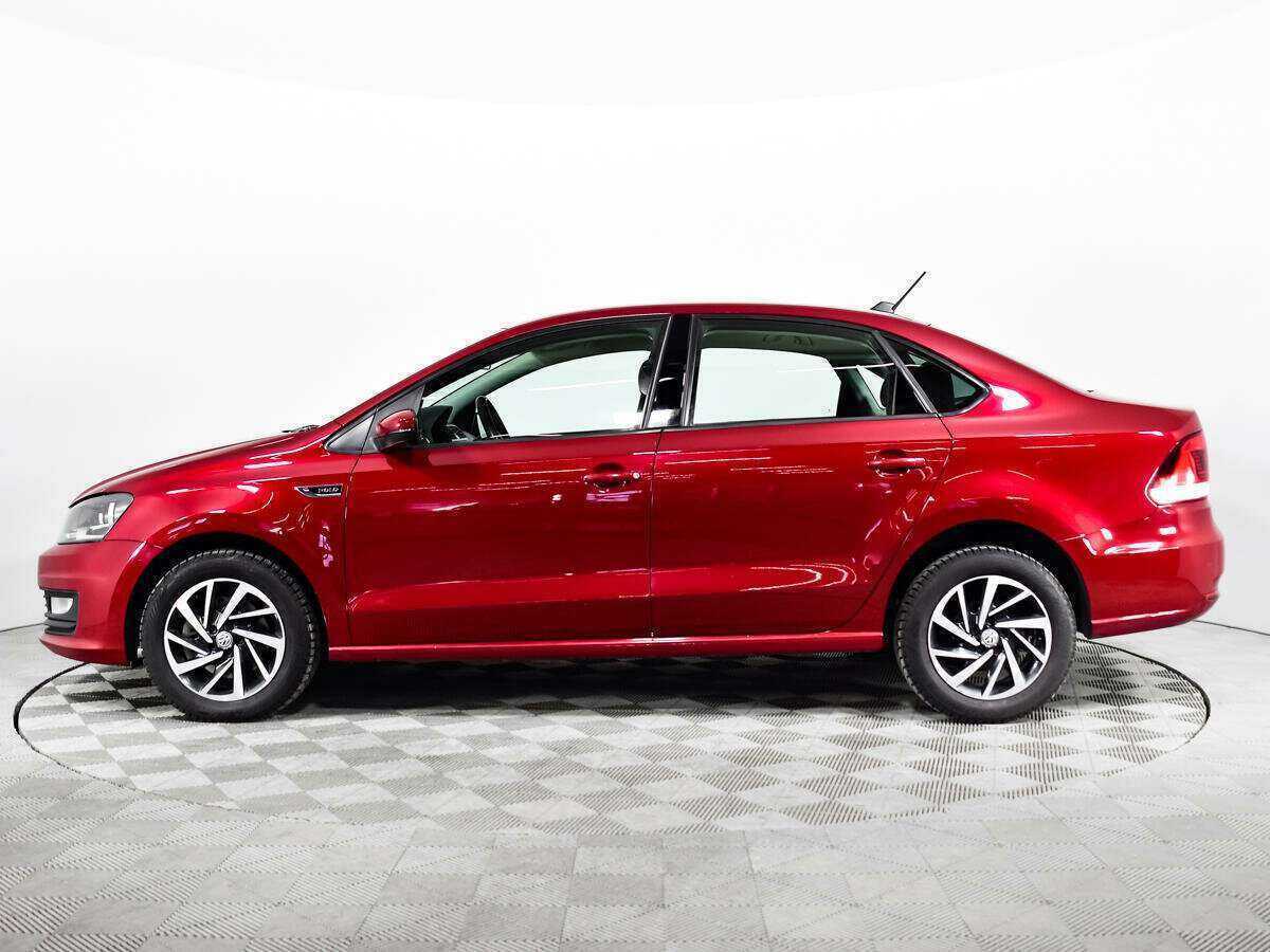 Купить Volkswagen Polo с пробегом. Фото: #7