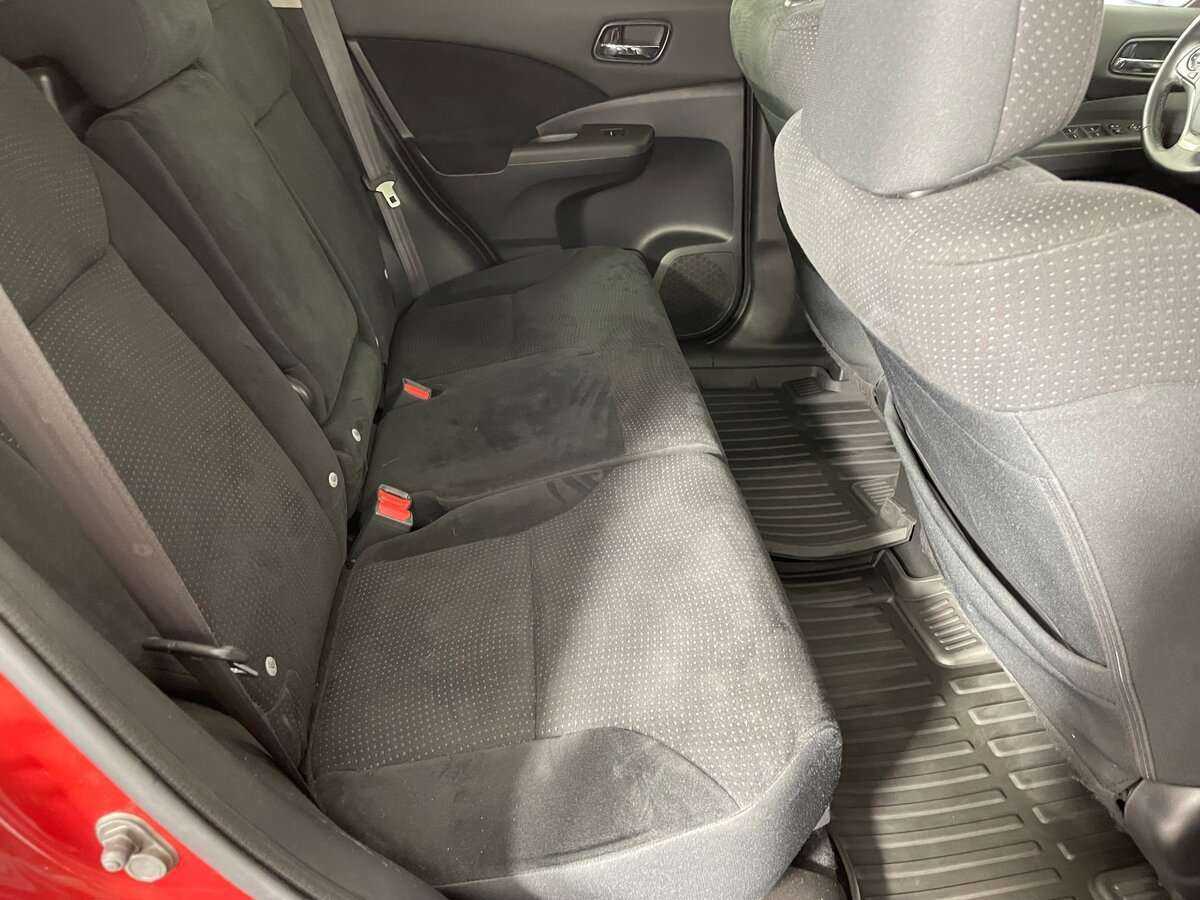 Купить Honda CR-V с пробегом. Фото: #22