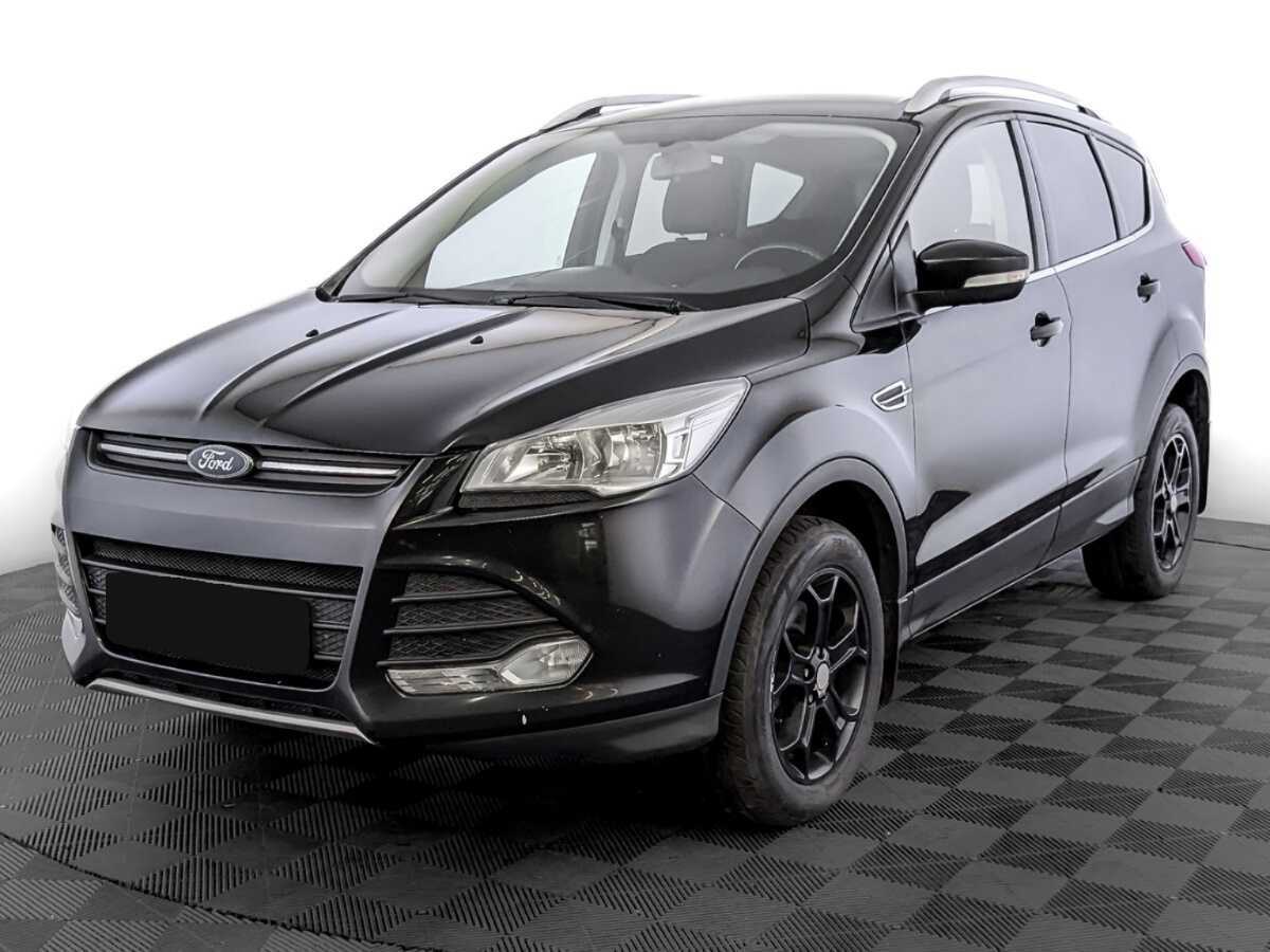Купить Ford Kuga с пробегом. Посмотреть фото