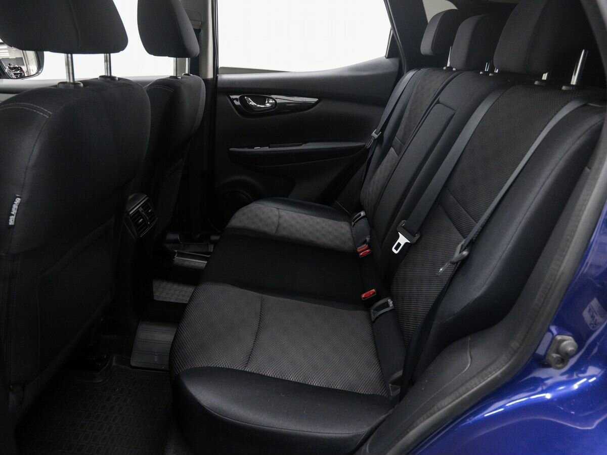 Купить Nissan Qashqai с пробегом. Фото: #12