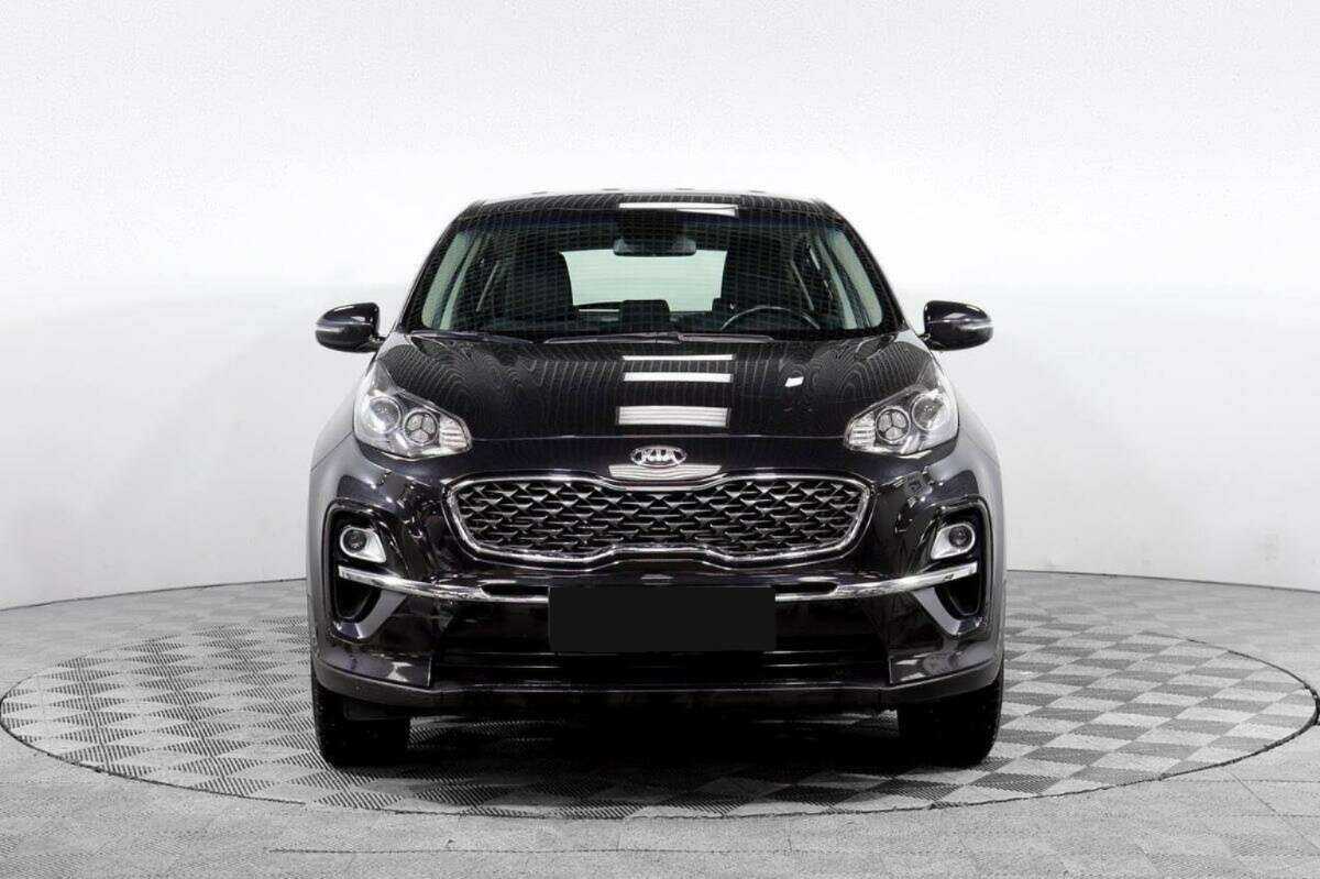 Купить Kia Sportage с пробегом. Фото: #0