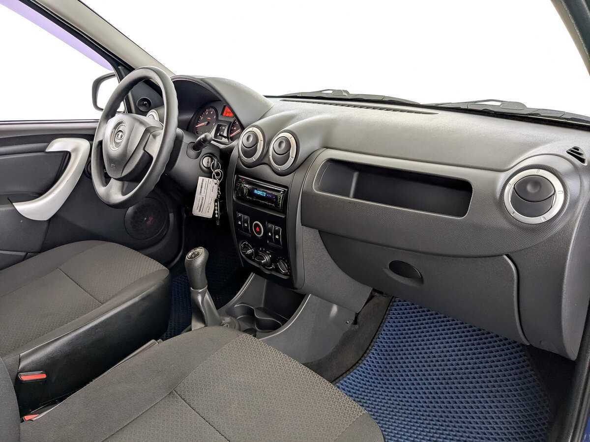 Купить Lada (ВАЗ) Largus с пробегом. Фото: #10