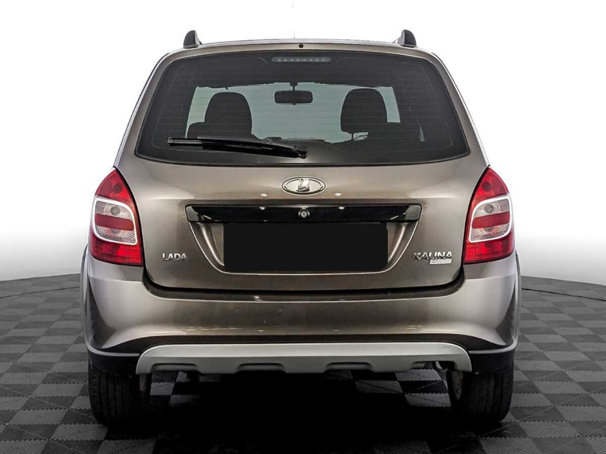 Купить Lada (ВАЗ) Kalina с пробегом. Фото: #5