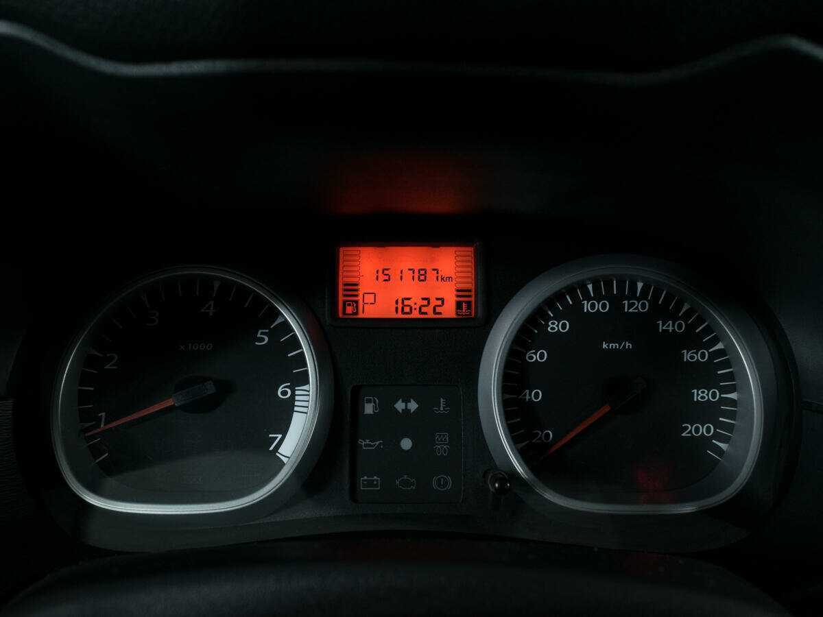 Купить Renault Duster с пробегом. Фото: #11