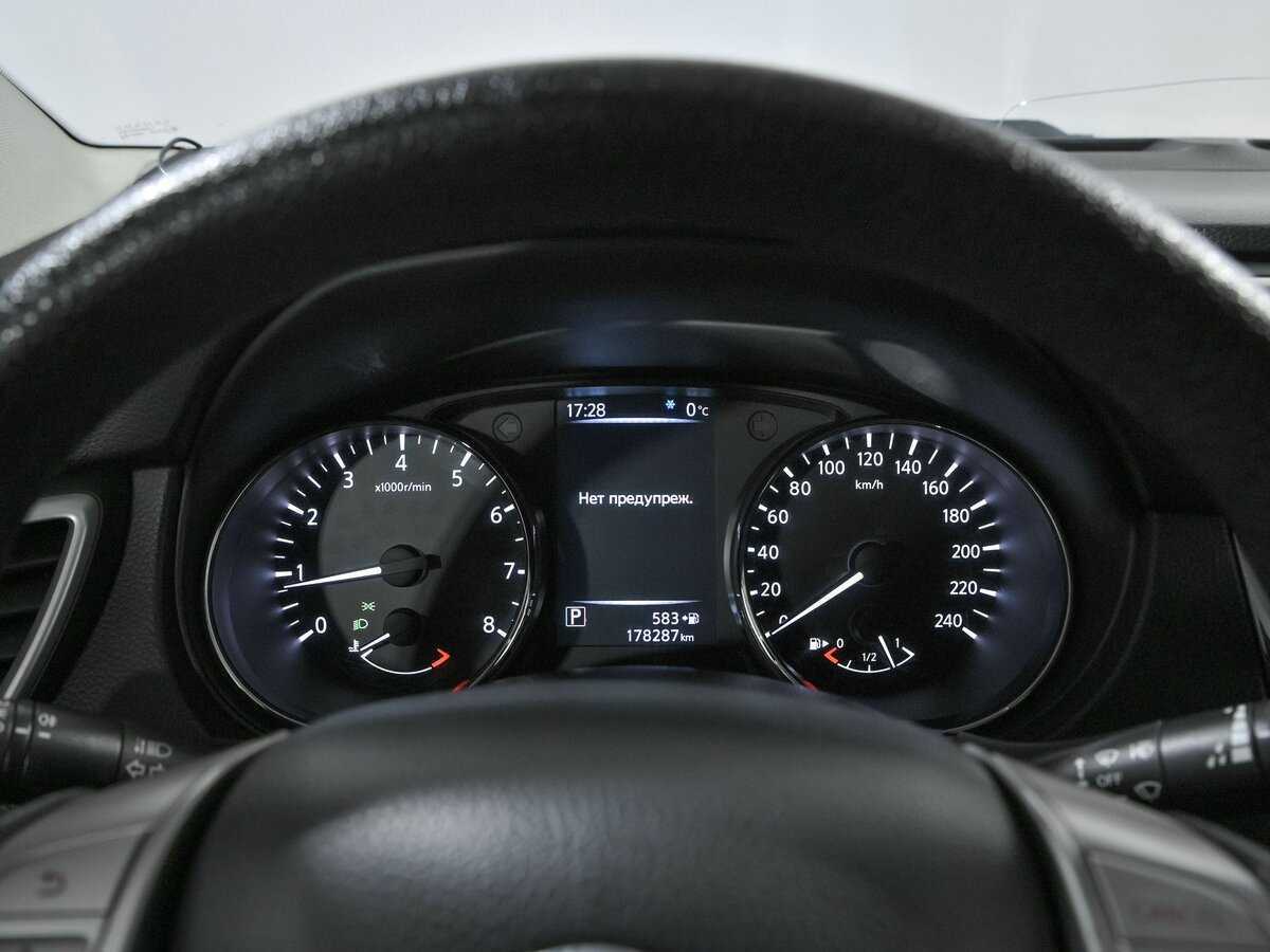 Купить Nissan Qashqai с пробегом. Фото: #5