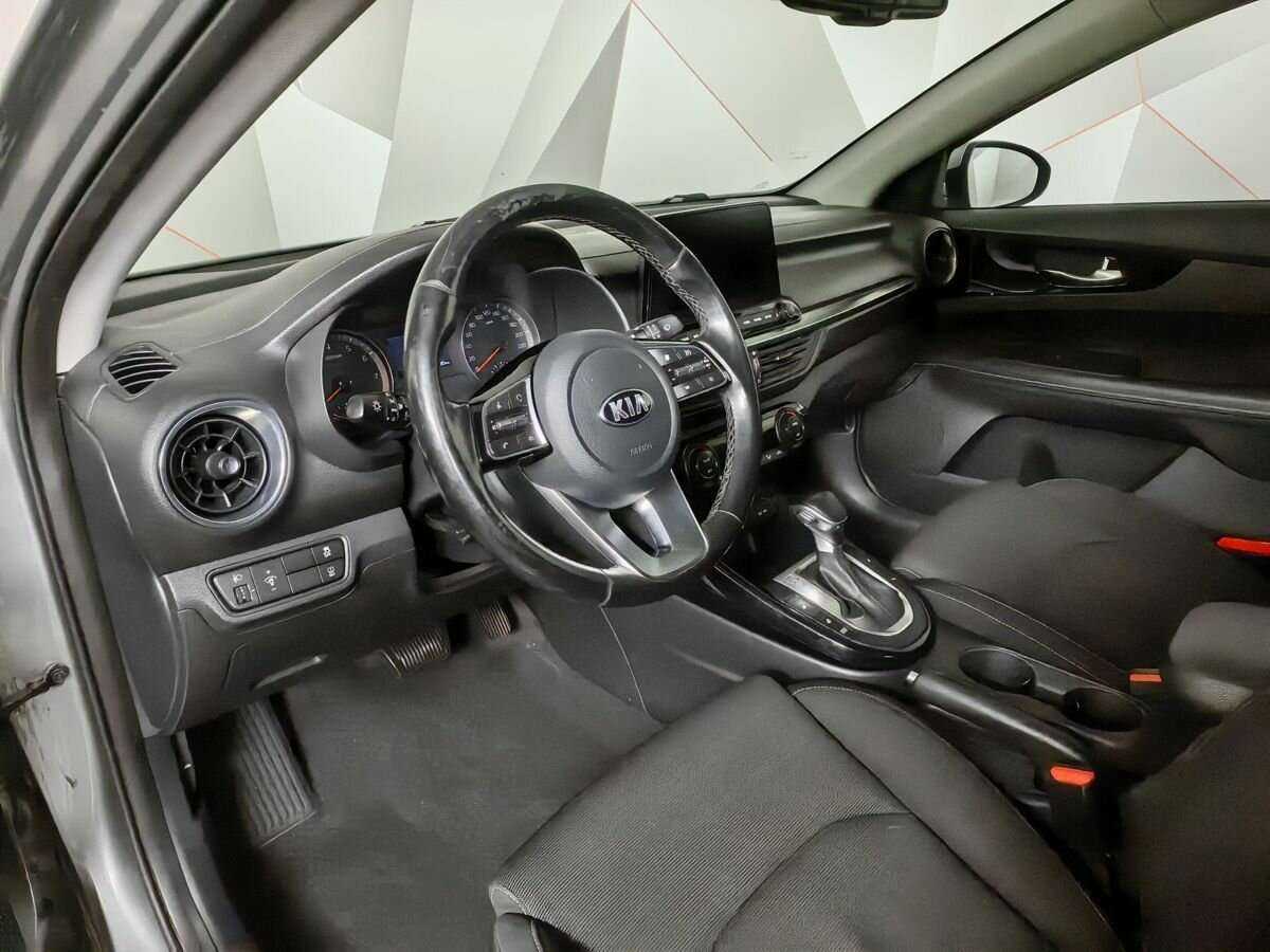 Купить Kia Cerato с пробегом. Фото: #12