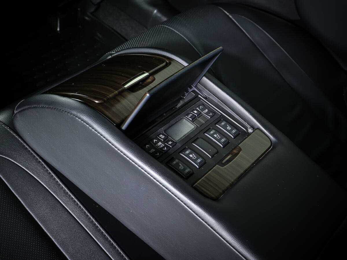 Купить Nissan Teana с пробегом. Фото: #15