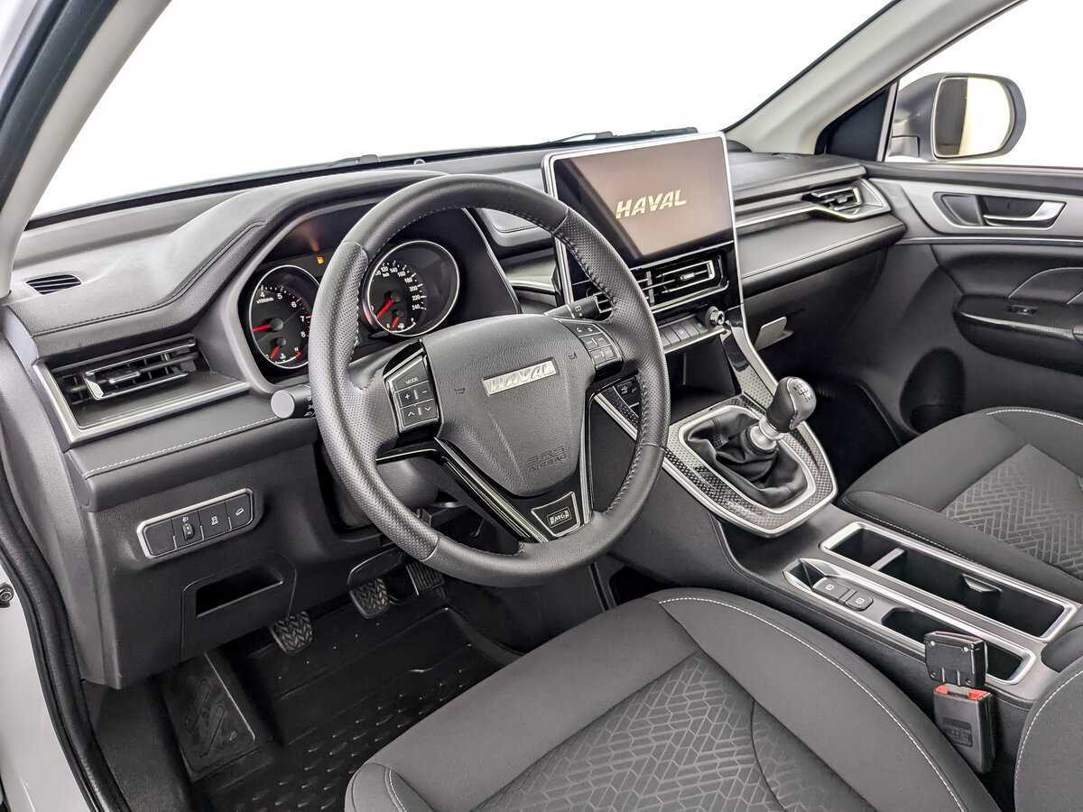 Купить Haval M6 с пробегом. Фото: #13