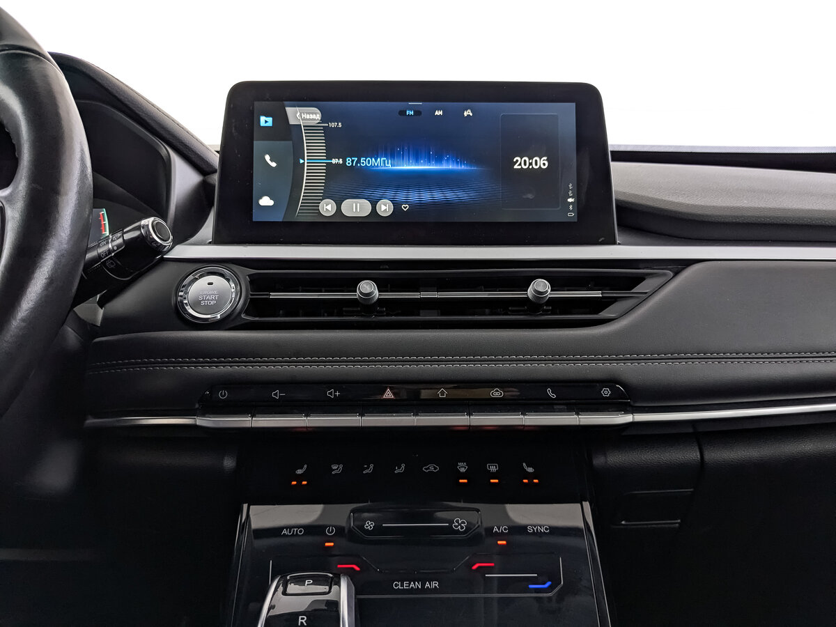 Купить Chery Tiggo 7 Pro с пробегом. Фото: #16