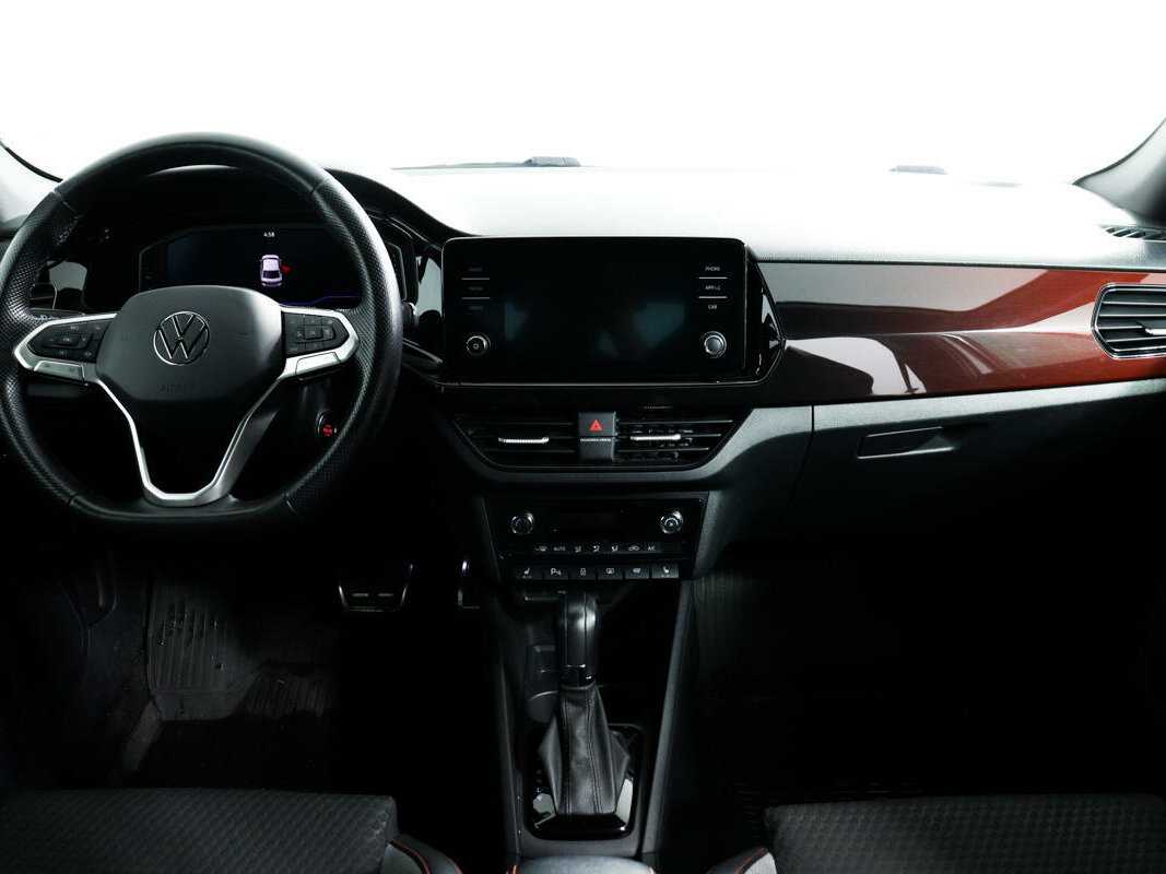 Купить Volkswagen Polo с пробегом. Фото: #10