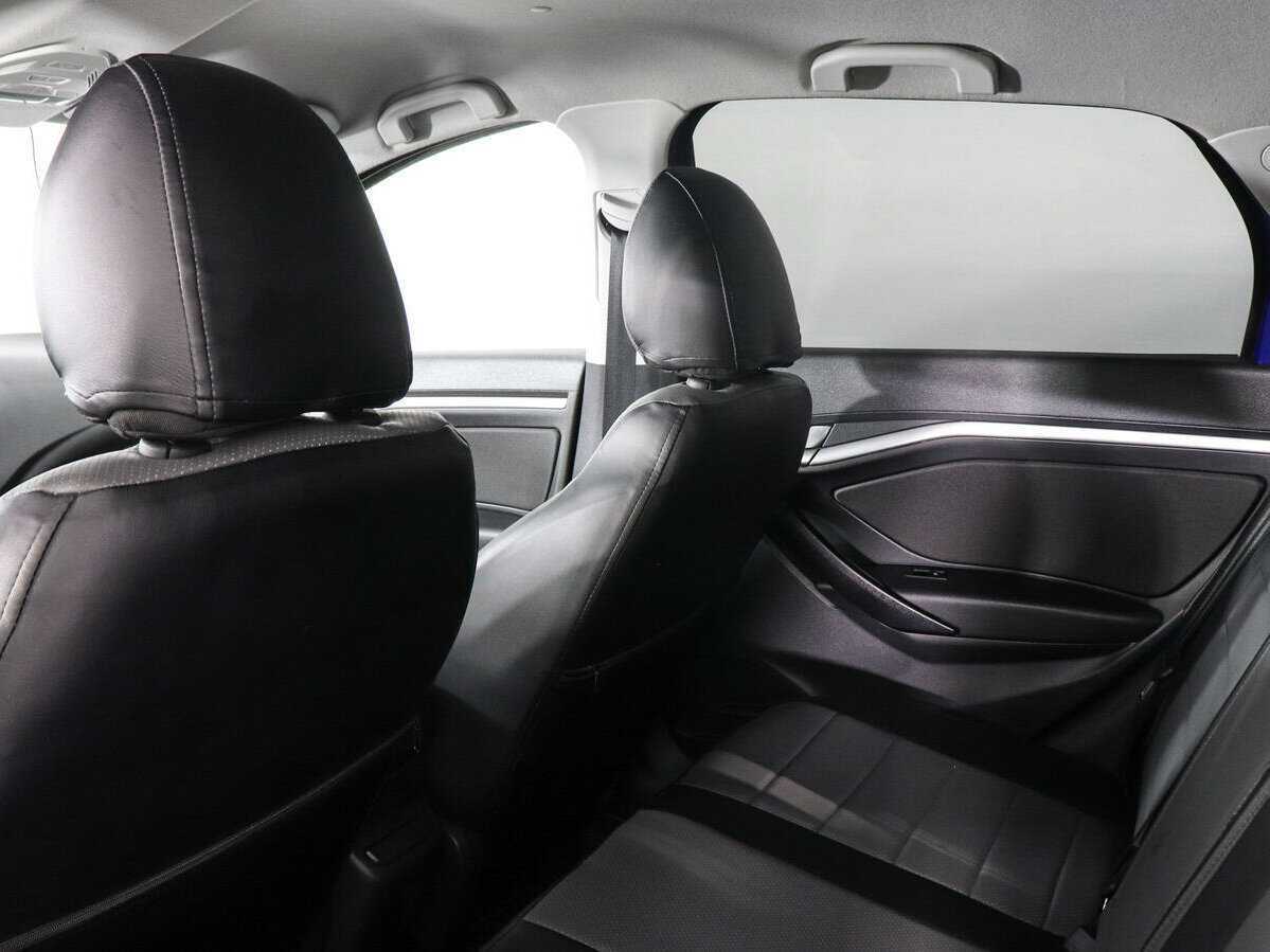 Купить Lada (ВАЗ) Vesta с пробегом. Фото: #11