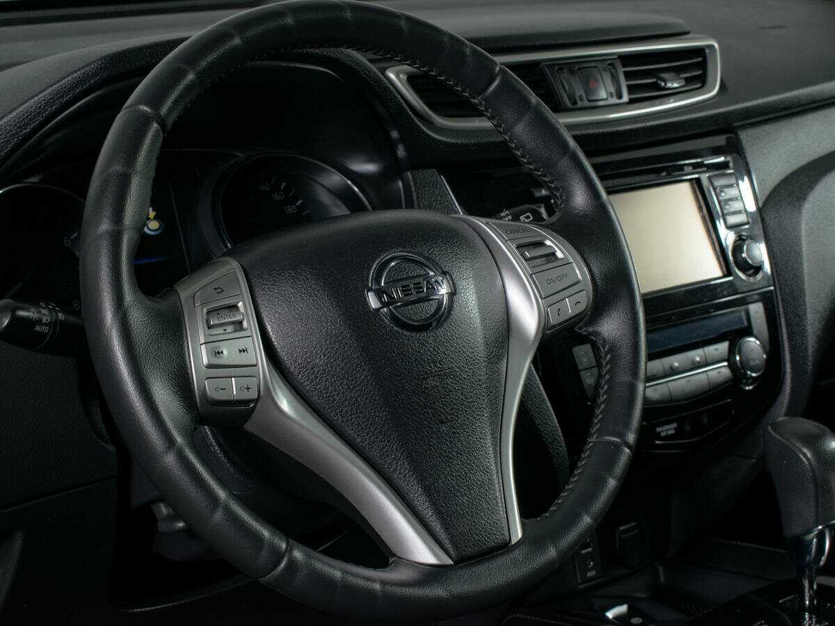 Купить Nissan X-Trail с пробегом. Фото: #16