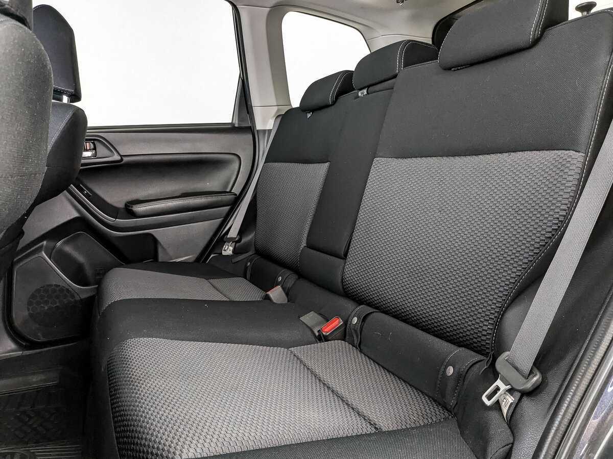 Купить Subaru Forester с пробегом. Фото: #13