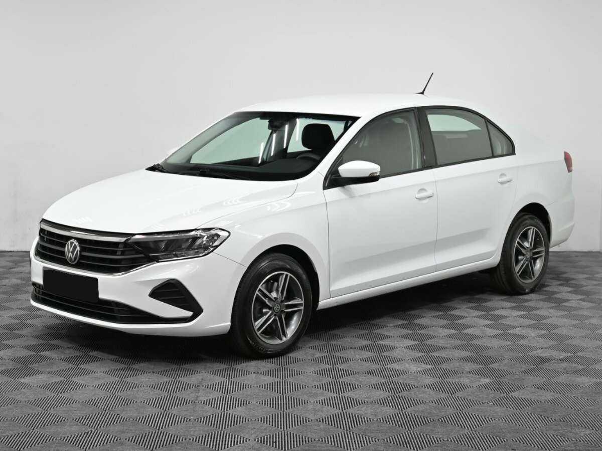 Купить Volkswagen Polo с пробегом. Посмотреть фото