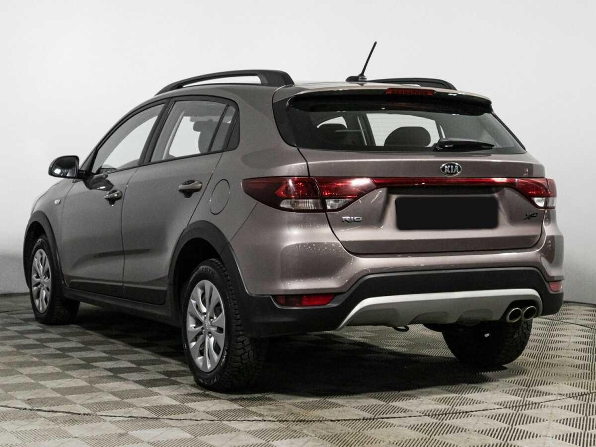 Купить Kia Rio с пробегом. Фото: #6