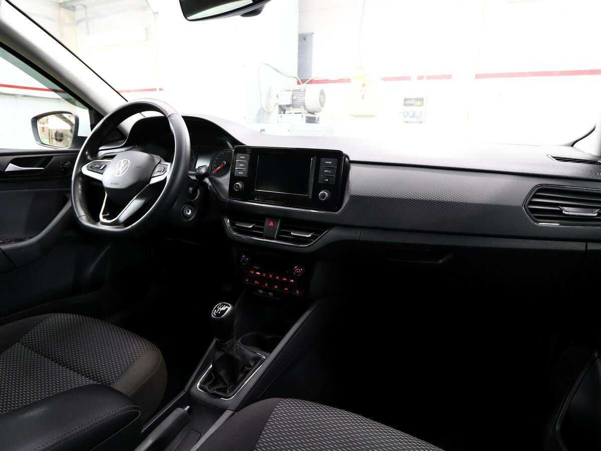 Купить Volkswagen Polo с пробегом. Фото: #15